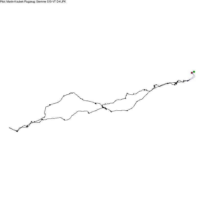 Flugspur